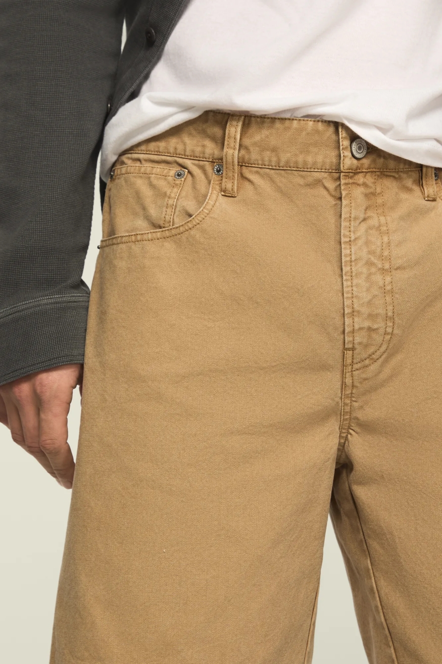 CANVAS 5 POCKET SHORT, image 5