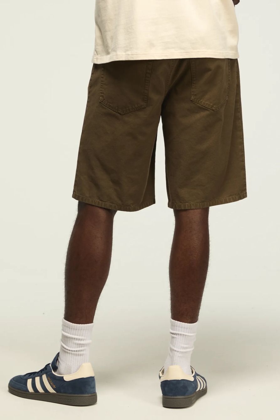 CANVAS 5 POCKET SHORT, image 3