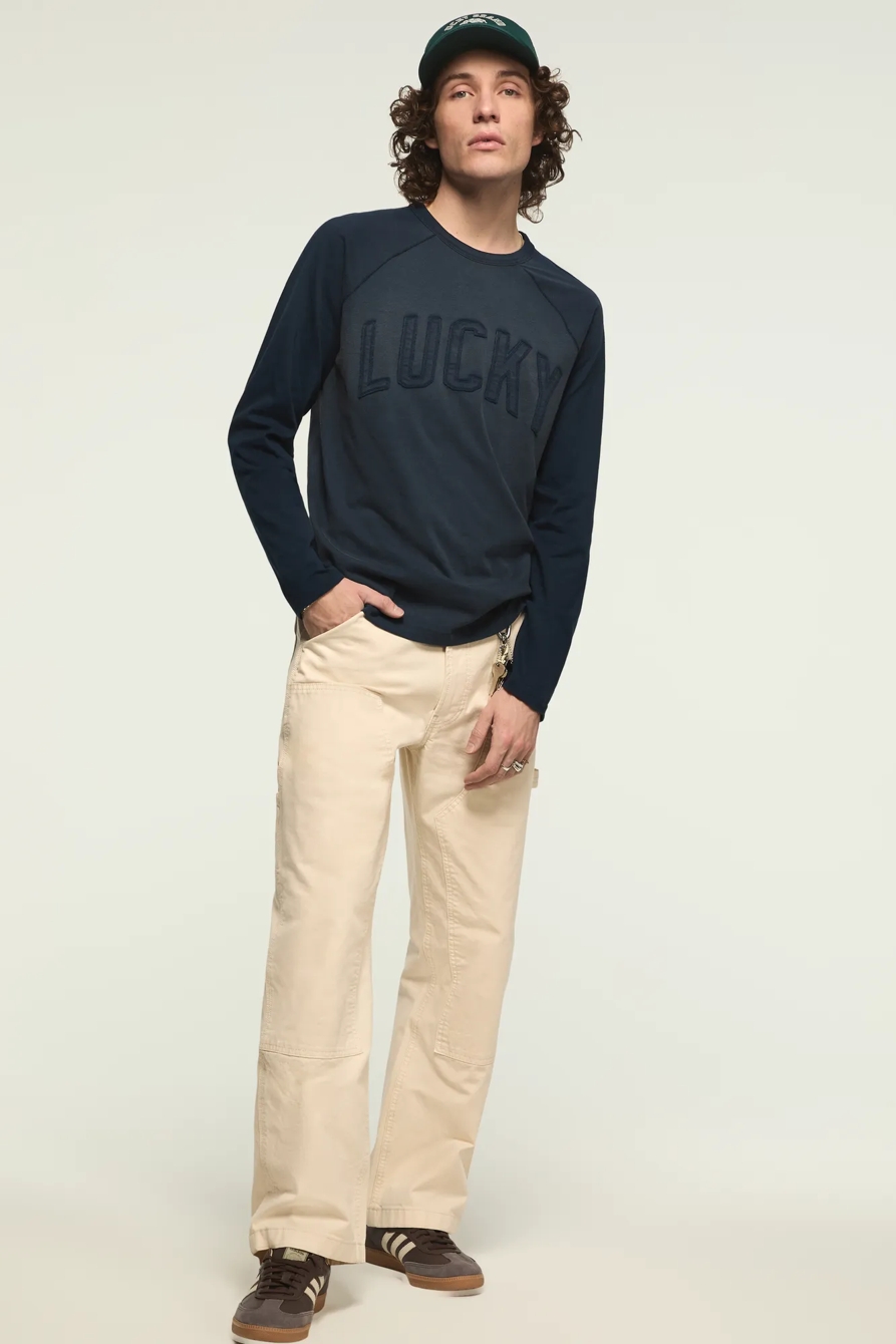 SS LUCKY APPLIQUE BASEBALL, image 5