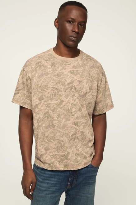 CAMO TEE, image 1