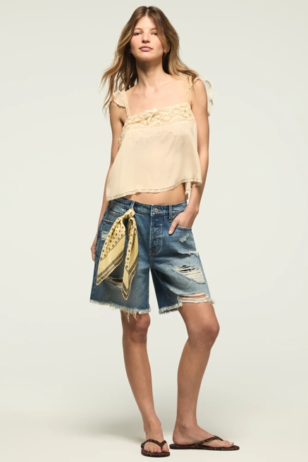 BAGGY 7 SHORT, image 1