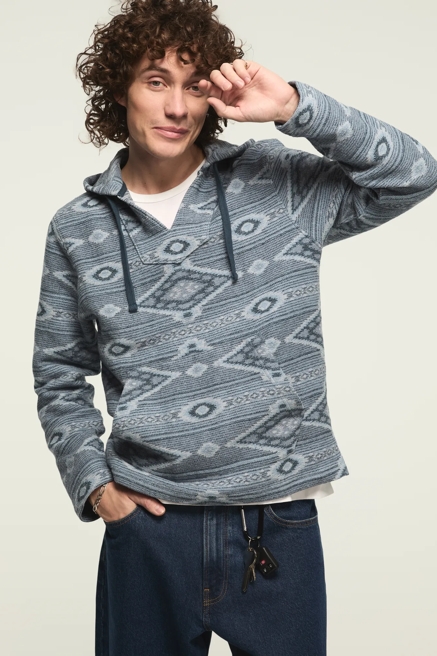 WOVEN JACQUARD BAJA, image 1