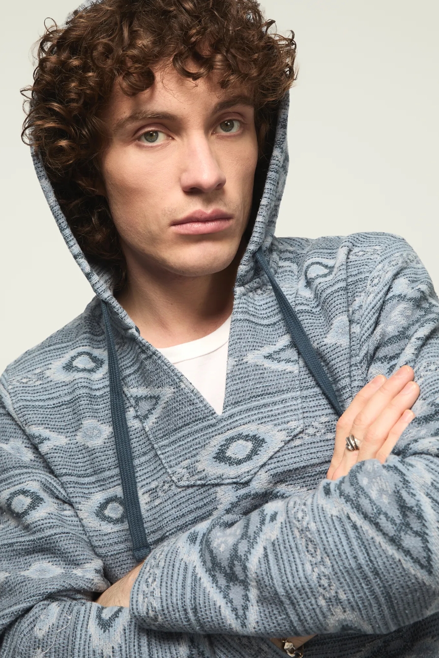 WOVEN JACQUARD BAJA, image 2