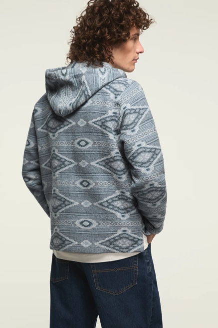 WOVEN JACQUARD BAJA, image 3