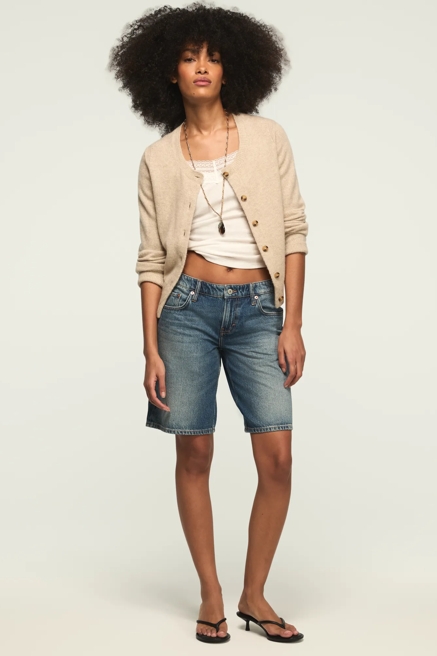 BAGGY BERMUDA SHORT, image 1