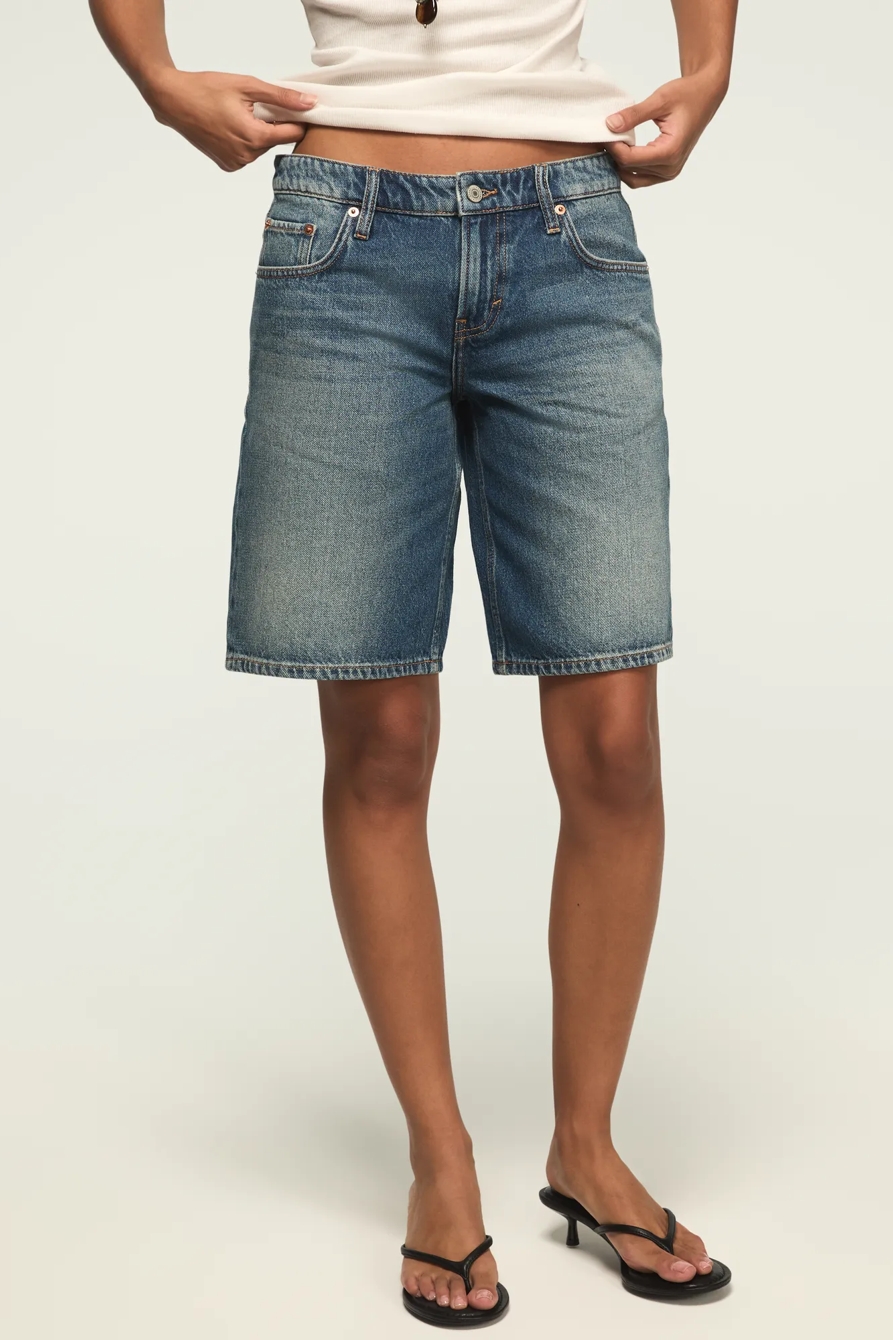 BAGGY BERMUDA SHORT, image 2