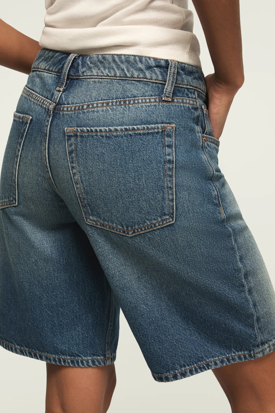 BAGGY BERMUDA SHORT, image 4