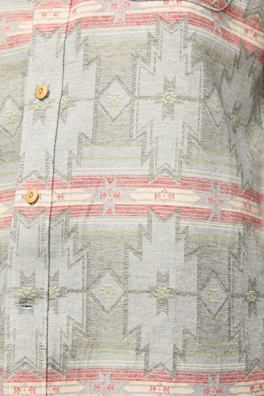 JACQUARD HUMBOLDT UTILITY SHIRT, image 4