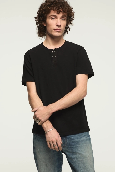 WEEKEND JERSEY HENLEY, image 2