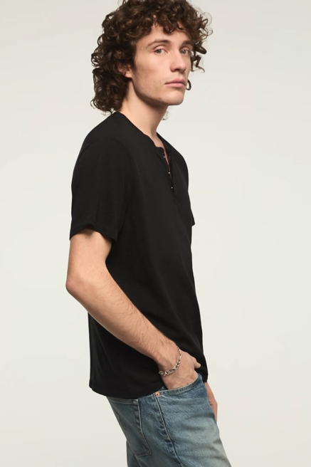 WEEKEND JERSEY HENLEY, image 3