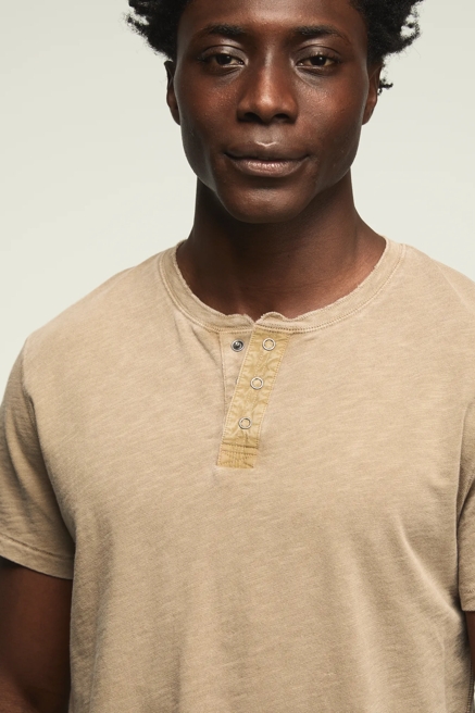 WEEKEND JERSEY HENLEY, image 1