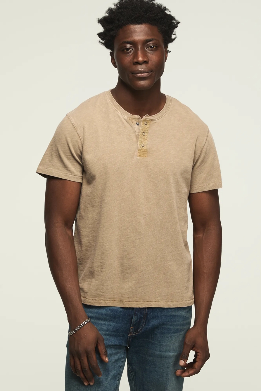 WEEKEND JERSEY HENLEY, image 2
