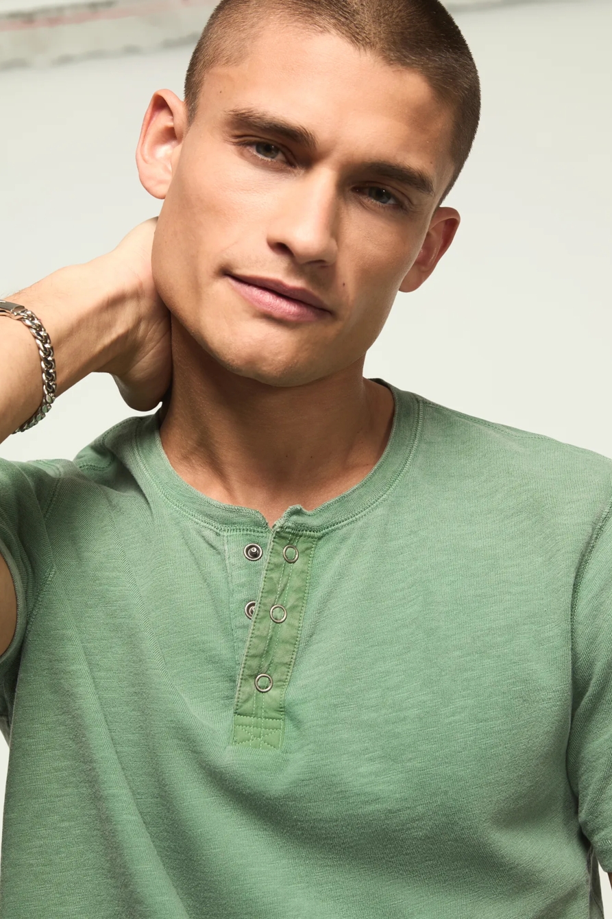 WEEKEND JERSEY HENLEY, image 2