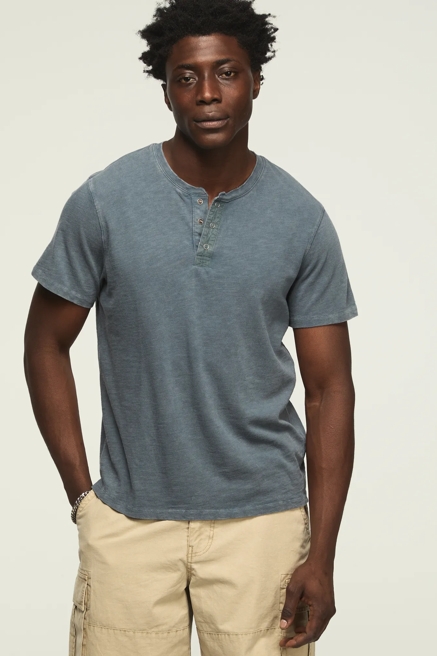 WEEKEND JERSEY HENLEY, image 1