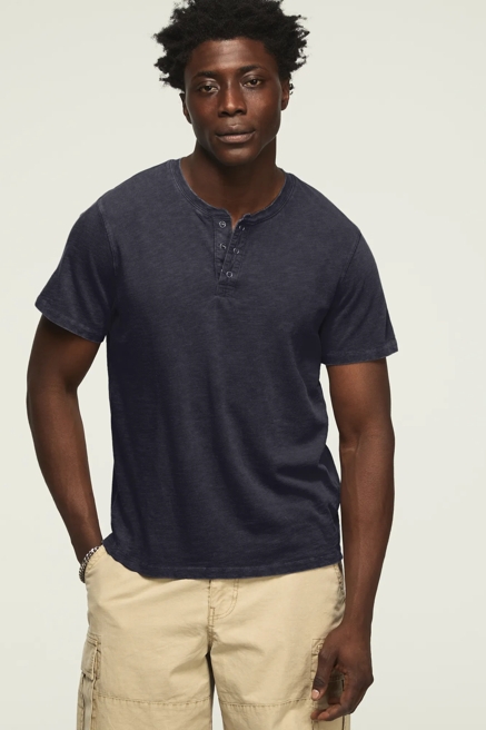 WEEKEND JERSEY HENLEY, image 1