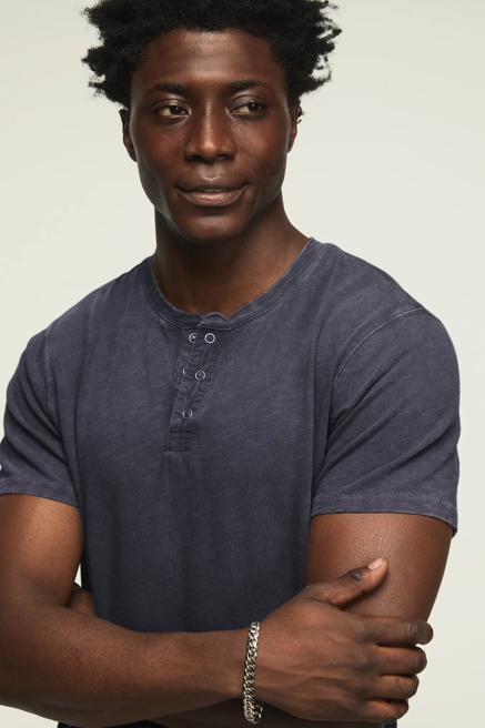 WEEKEND JERSEY HENLEY, image 2