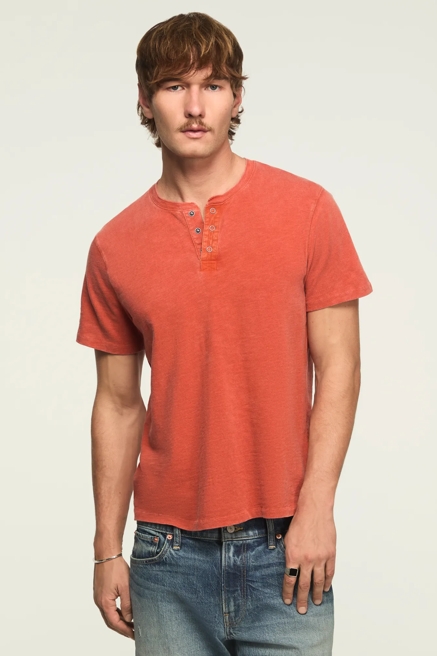 WEEKEND JERSEY HENLEY, image 1