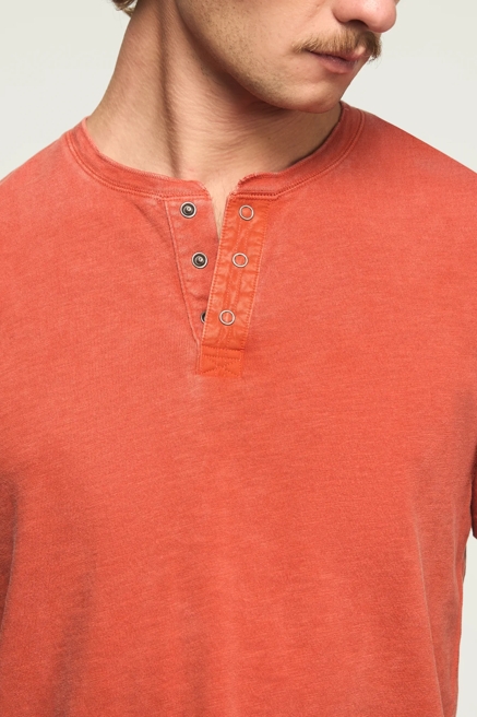 WEEKEND JERSEY HENLEY, image 2