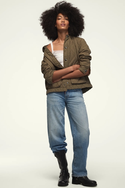 QUILTED JACKET, image 2