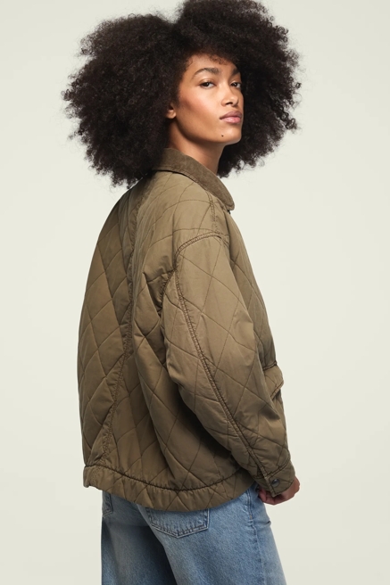 QUILTED JACKET, image 3
