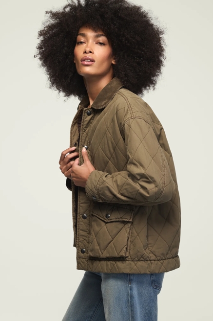 QUILTED JACKET, image 4