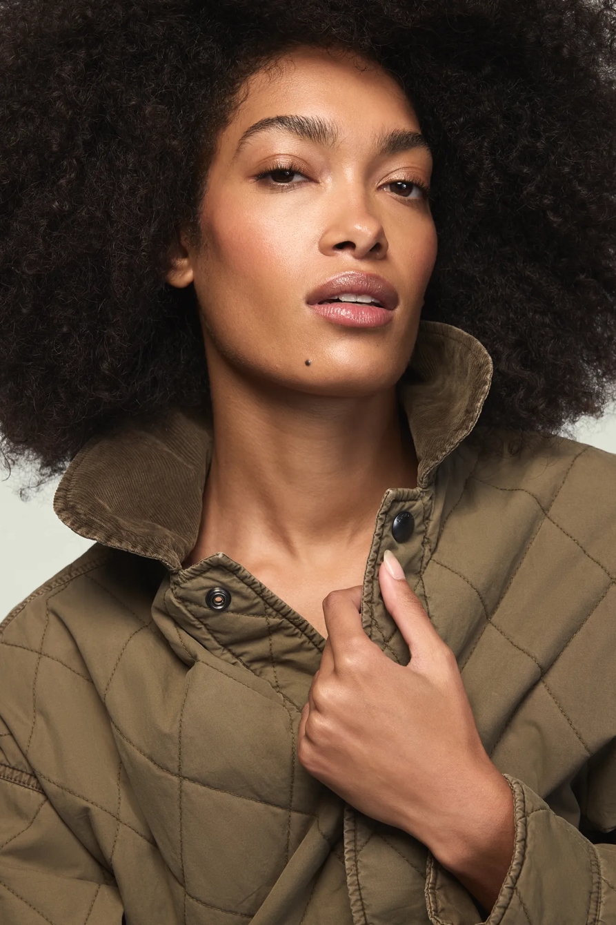 QUILTED JACKET, image 5