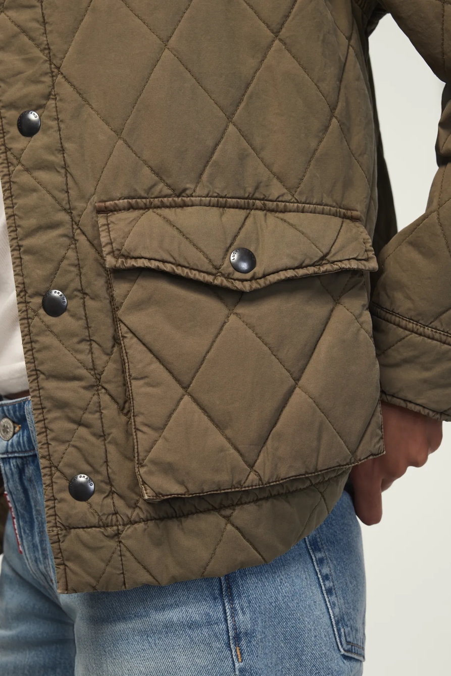 QUILTED JACKET, image 6
