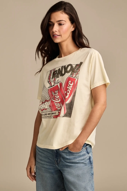 ENJOY COCA COLA CLASSIC CREW, image 4