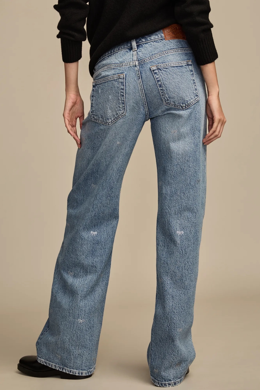 LUCKY LEGEND BAGGY WIDE LEG, image 5