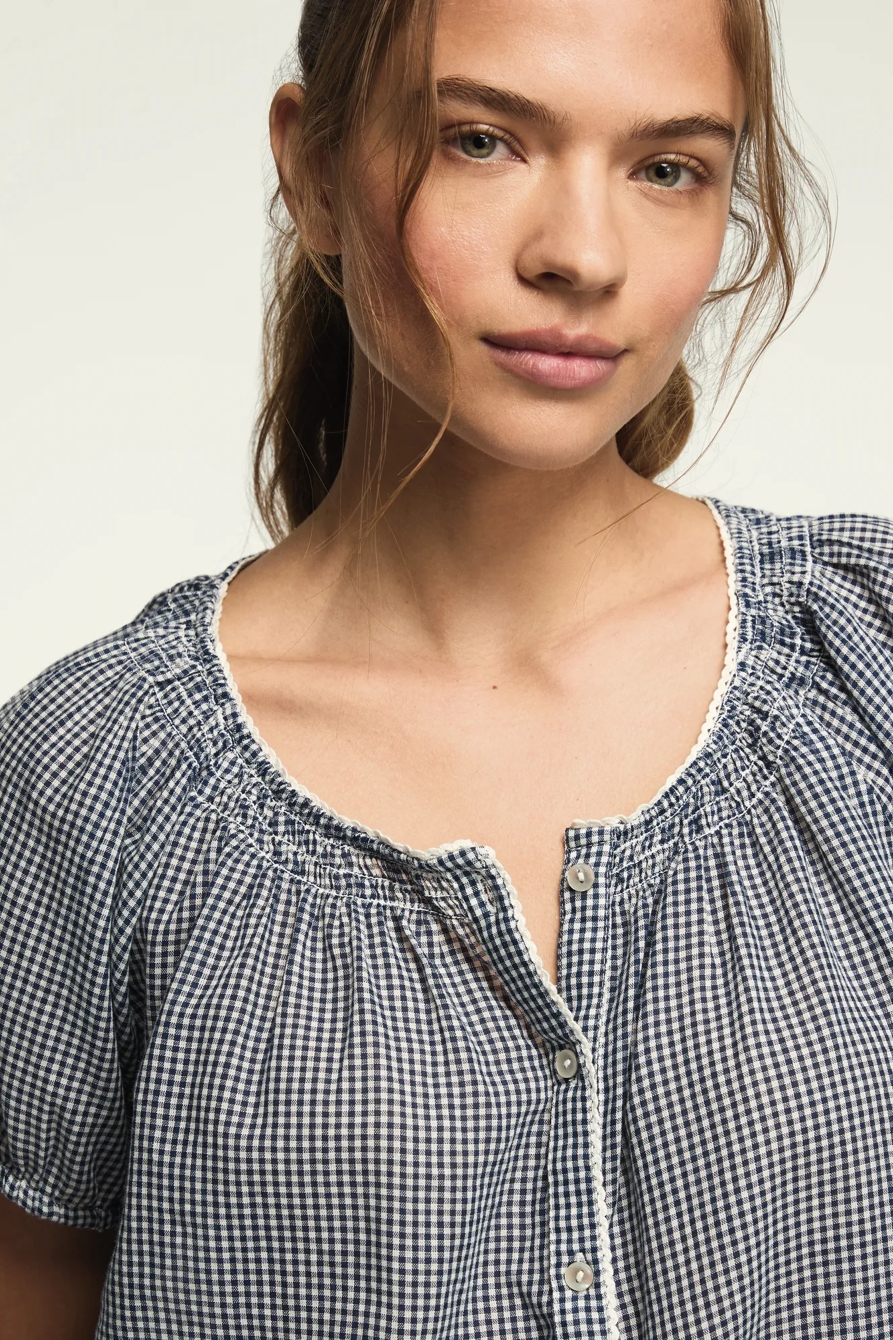 RAGLAN SLEEVE FLOWY TOP, image 4