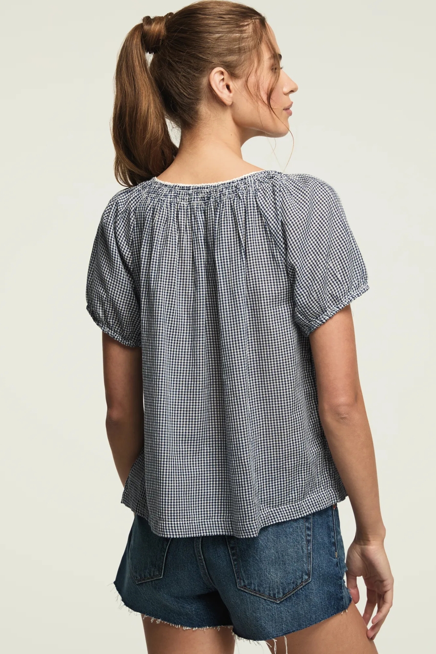 RAGLAN SLEEVE FLOWY TOP, image 6