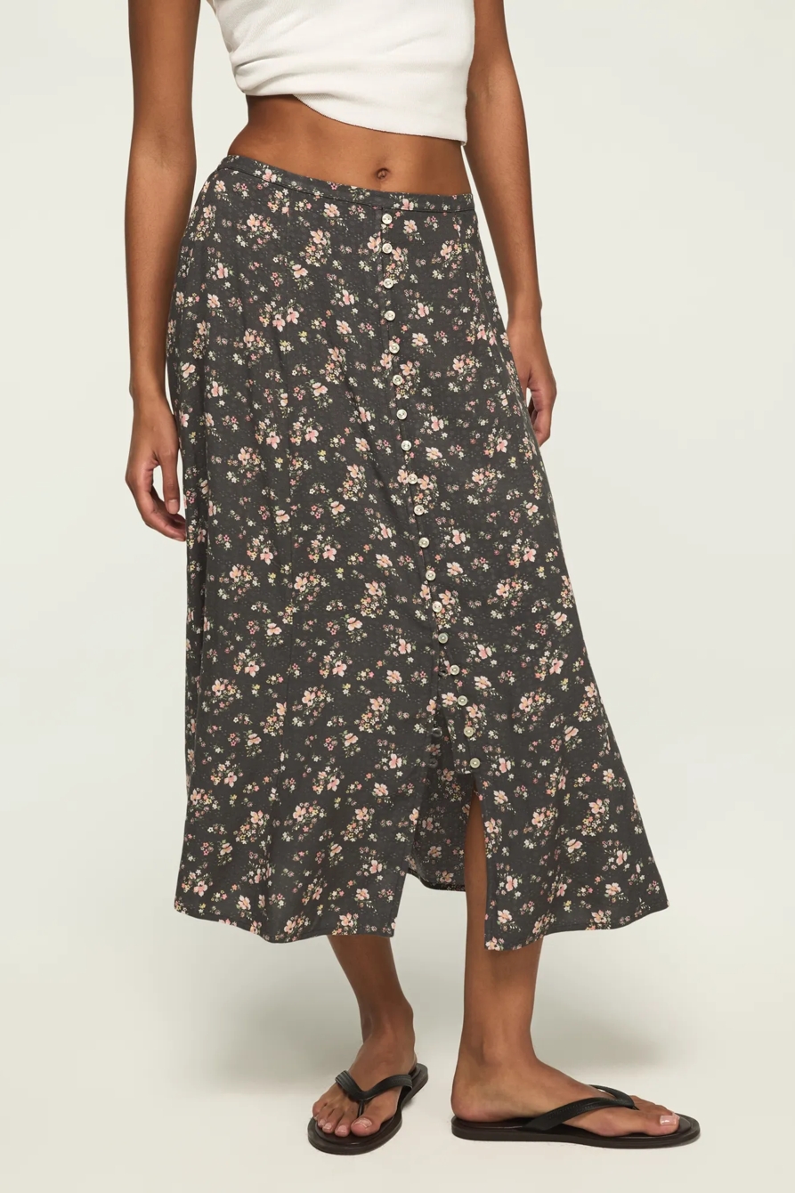 SIMONE MIDI SKIRT, image 2