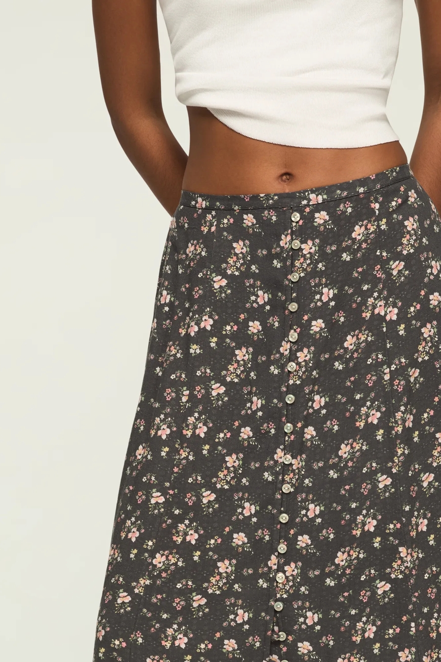 SIMONE MIDI SKIRT, image 5