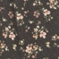 BLACK FLORAL