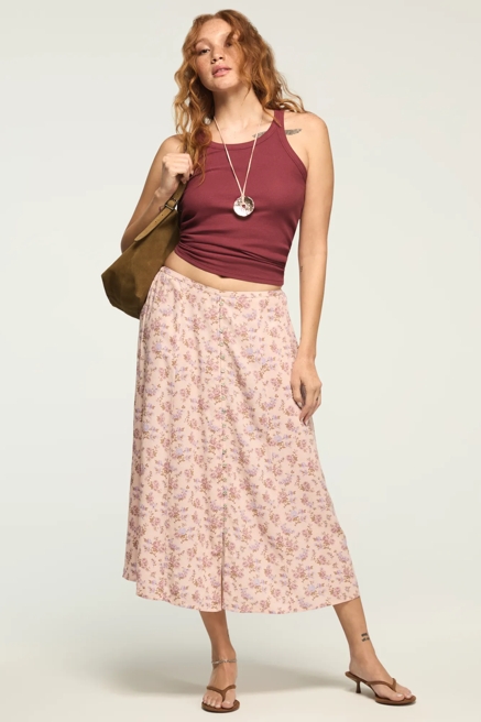 SIMONE MIDI SKIRT, image 1