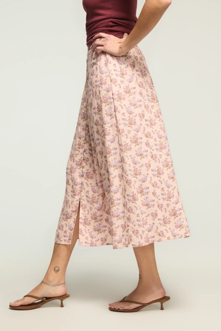 SIMONE MIDI SKIRT, image 2