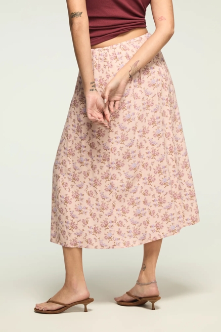 SIMONE MIDI SKIRT, image 3