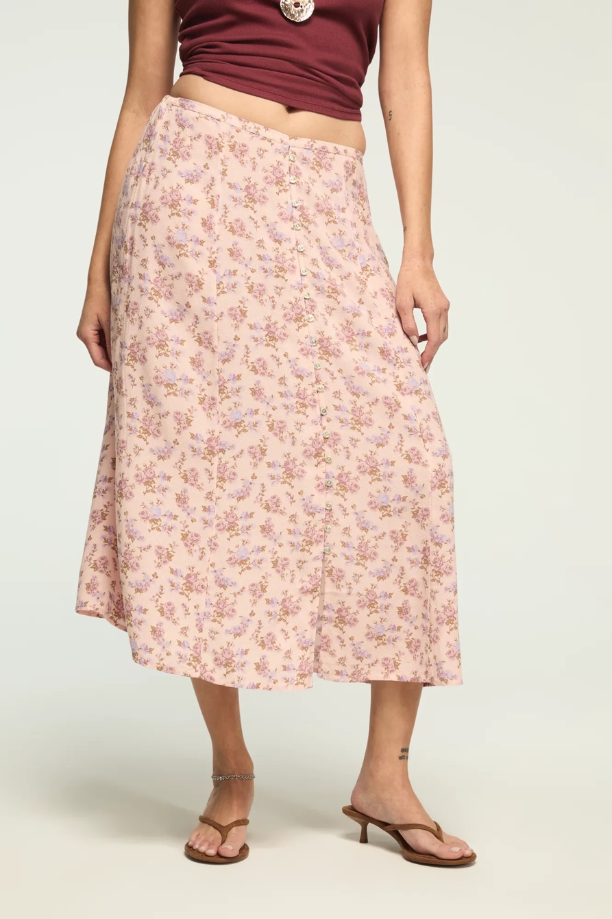 SIMONE MIDI SKIRT, image 4