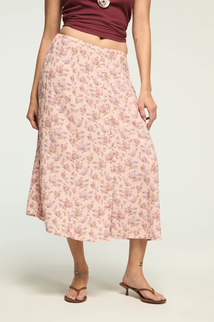 SIMONE MIDI SKIRT, image 4