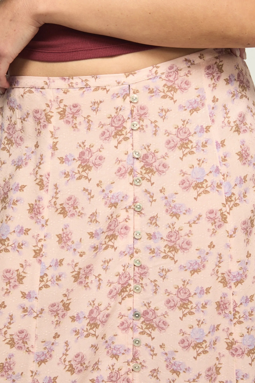 SIMONE MIDI SKIRT, image 5