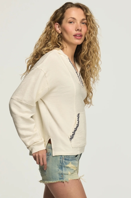 EMBROIDERED BAJA HOODIE, image 4