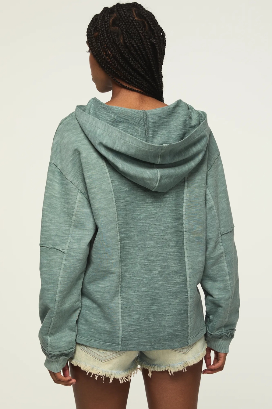 EMBROIDERED BAJA HOODIE, image 2