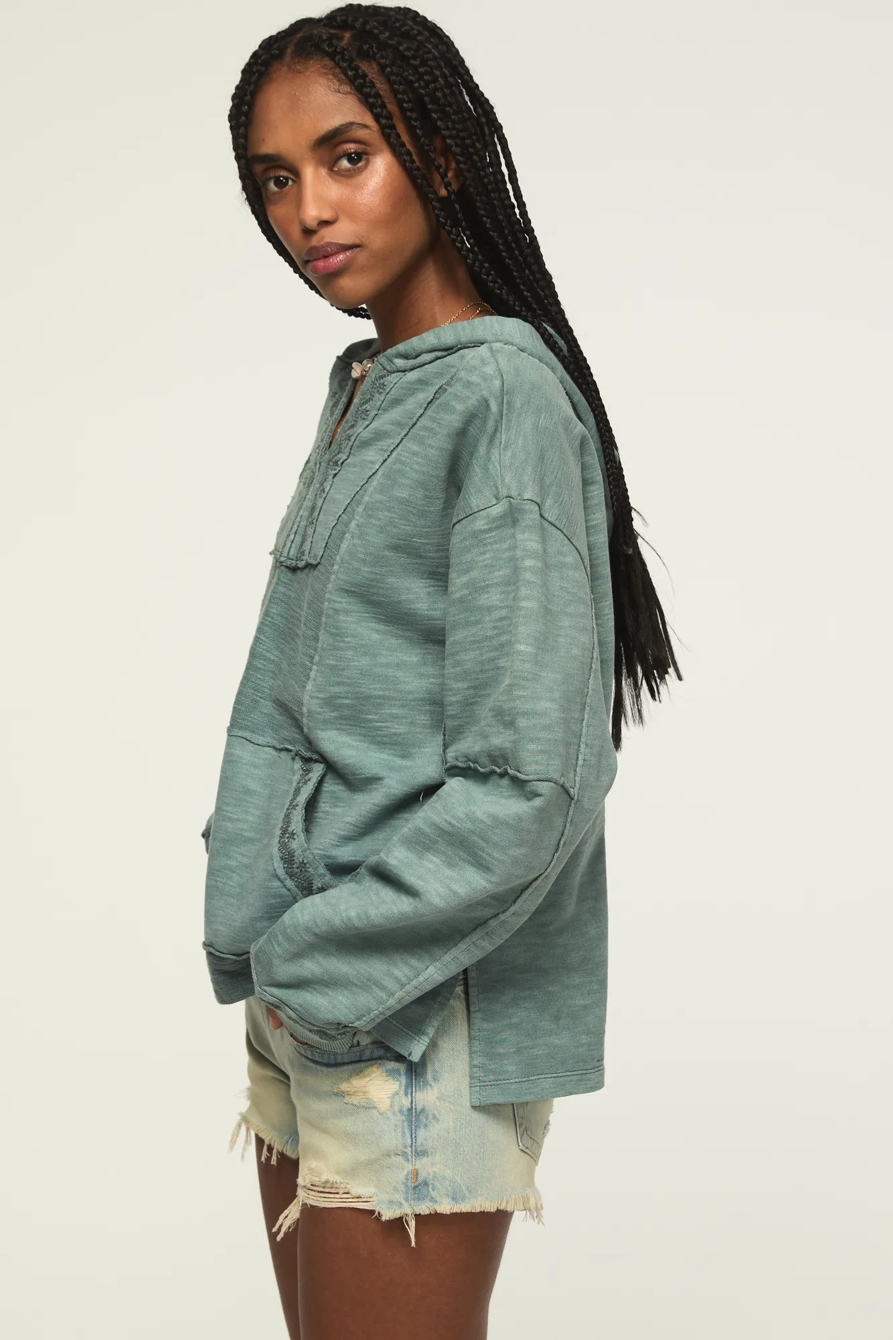 EMBROIDERED BAJA HOODIE, image 3