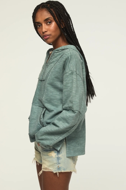 EMBROIDERED BAJA HOODIE, image 3