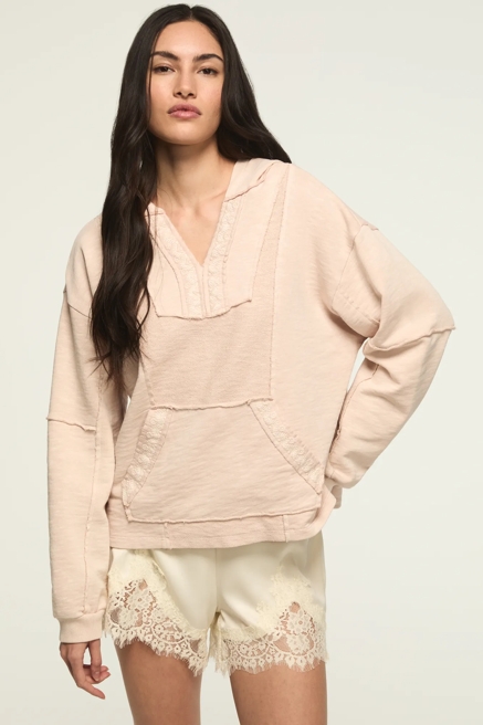 EMBROIDERED BAJA HOODIE, image 1