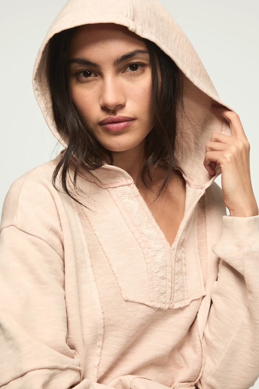 EMBROIDERED BAJA HOODIE, image 2