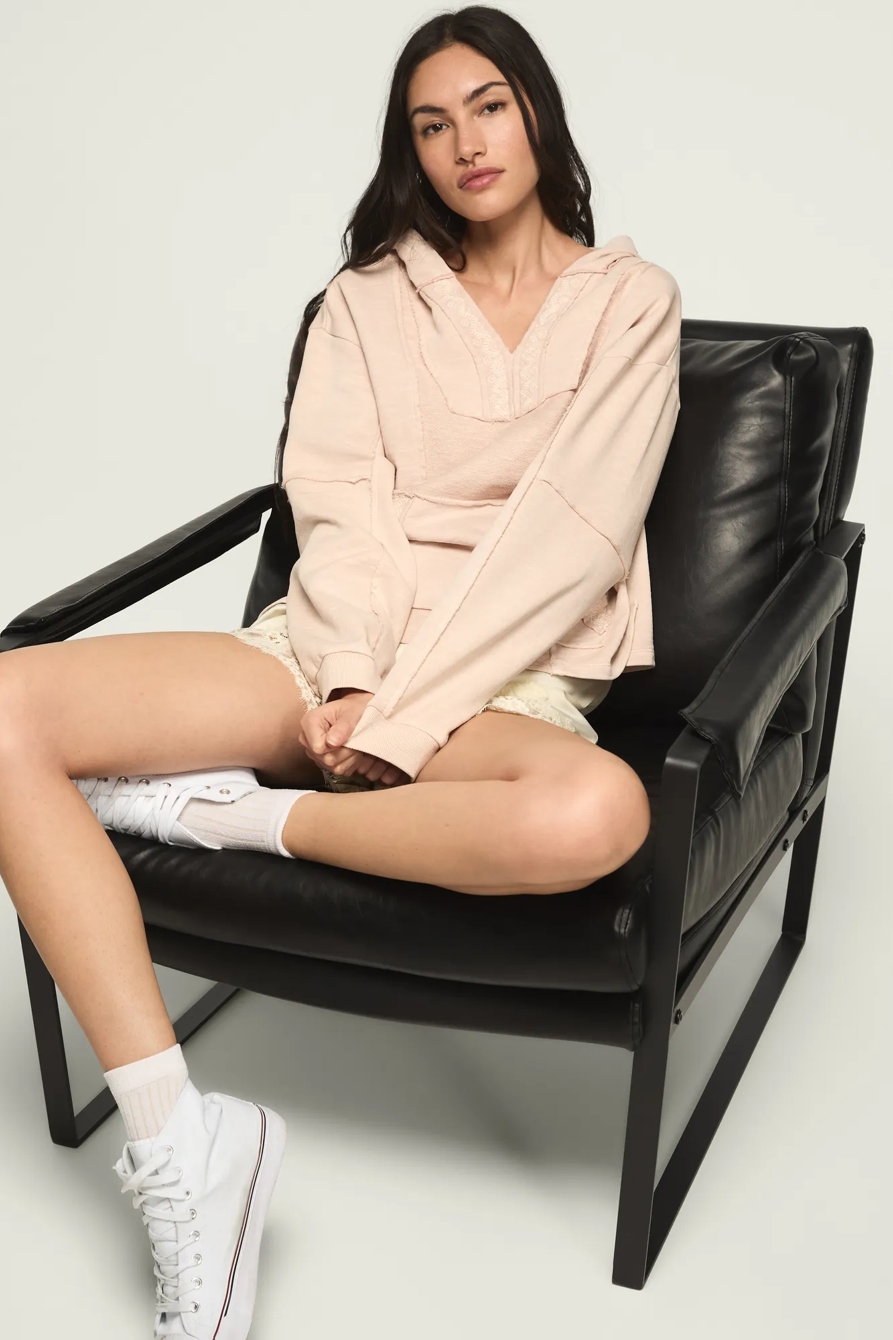 EMBROIDERED BAJA HOODIE, image 5