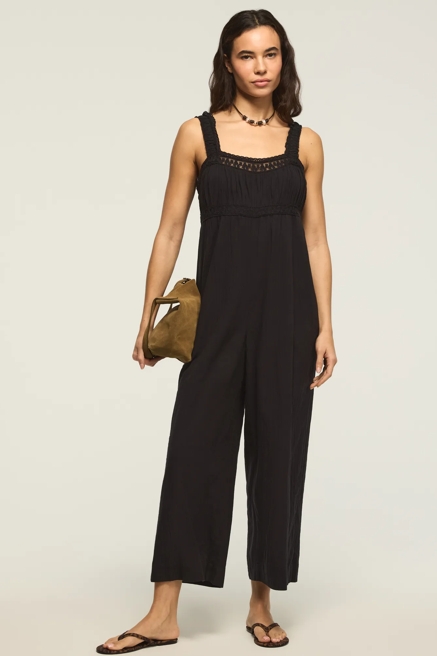 LACE JUMPSUIT, image 1