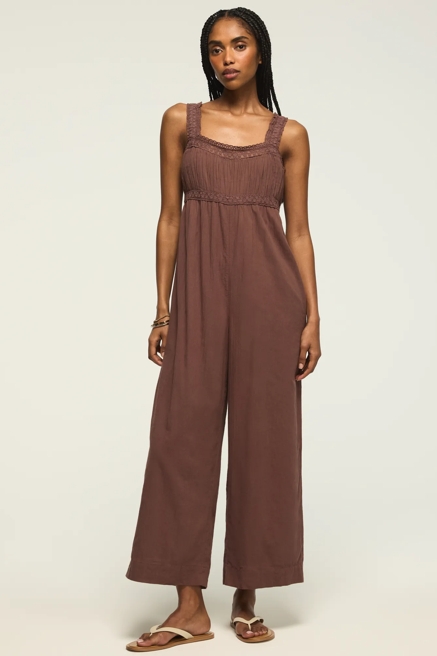 LACE JUMPSUIT, image 1