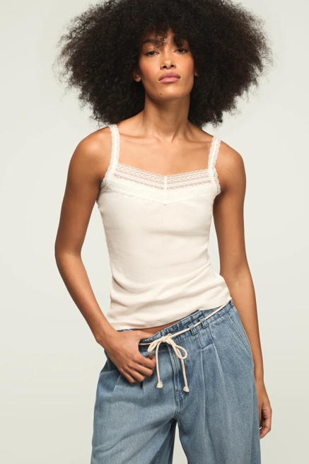 V NECK TANK, image 1